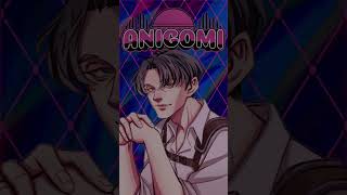 Period Comfort With Levi ATT Anigomi Character Audio Short [upl. by Nylevol]