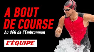 A bout de course  Embrunman l’ironman le plus difficile au monde  Documentaire 2013 [upl. by Asyal]