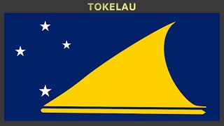 Flags of Dependent Territories of Oceania [upl. by Lohse382]