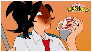 Yaomomo  My Hero Academia Comic Dub [upl. by Montagu]