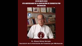 FELICITACIONES DR ALVARO OCHOA SERRANO [upl. by Artim]