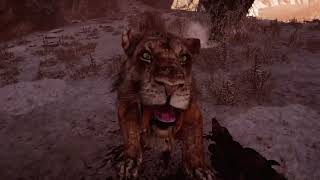 chasse au mammouth laineux far cry primal [upl. by Lledor518]