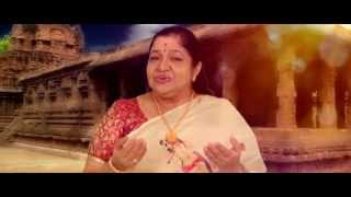 Krishna Nee Beghane  K S Chithra  Traditional  M Jayachandran [upl. by Leyameg745]