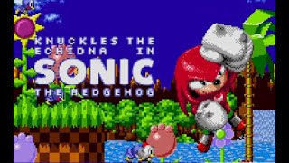 Sonic Origins Episode 2  Knuckles the Echidna in Sonic the Hedgehog G [upl. by Weaver150]