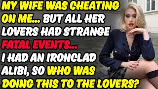 Her Lovers Contacted Her In Vain Cheating Wife Stories Reddit Cheating Stories Audio Stories [upl. by Mohn]