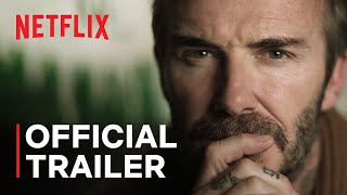 BECKHAM Documentary Series  Official Trailer  Netflix [upl. by Niall]