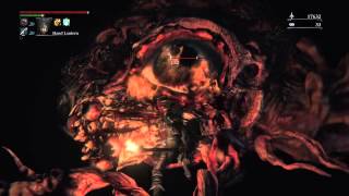 Bloodborne™ Ah Kos or some say Kosm Brain of Mensis [upl. by Alrep91]