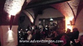 adventsingencom  Stiegl Advent Singen in Stiegls Brauwelt [upl. by Swinton]