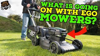 What is Going On with Ego Mowers [upl. by Misaq920]