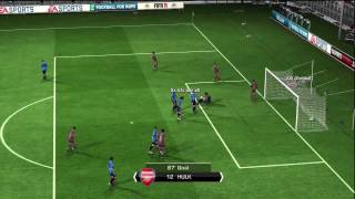 Lets Talk FIFA 12  The Online Freeze Glitch [upl. by Lorette207]