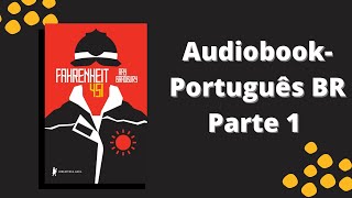 Fahrenheit 451 Audiobook parte 1 [upl. by Aleekat]