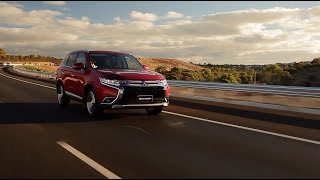 Introduction to the Mitsubishi Outlander [upl. by Allenad879]