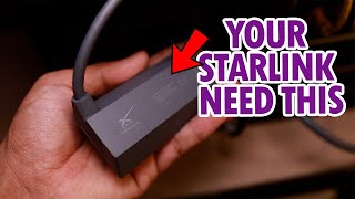 The Ethernet Adapter Starlink Doesnt Tell You About Expand amp Upgrade Your Network [upl. by Edna366]