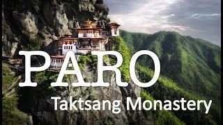 Paro Taktsang with Asia Senses Travel [upl. by Park630]