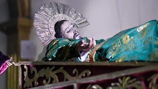 🎼Martirio Solemne Procesión de la VI del Señor Sepultado Capellania el Calvario Amatitlán 2024 [upl. by Beniamino]