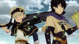 Black Clover Ending 6 Sub Español My Song My Days [upl. by Etnaled729]