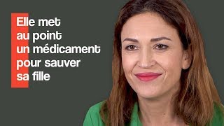 Karen Aiach  elle met au point un médicament pour sauver sa fille [upl. by Hpeseoj]