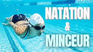 5 Astuces pour maigrir avec la natation [upl. by Sahc393]