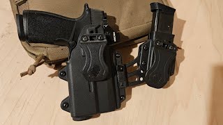 The 300 ALIENGEAR PHOTON Holster Is the FUTURE of Holsters [upl. by Flanigan36]