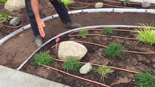 Rain Bird Drip Irrigation for beginners  Enviroscape LA [upl. by Maryn86]