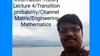 Information TheoryChannel MatrixTransition probability Electronics and communication engineering [upl. by Dorn]