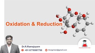 Oxidation and Reduction  Organic Chemistry Tutor  Online Chemistry Tutor 2021  Organic chemistry [upl. by Ahsekin]