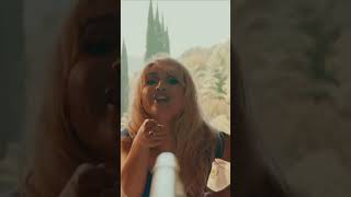 Sabrina Carpenter Taste music video sabrinacarpenter shorts luvuall subscribe [upl. by Golding659]