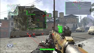 Call Of Duty Paradox v4 FREE BETA PreGame  NonHost SPRX Mod Menu Aimbot ESP IP Grabber [upl. by Atiral818]