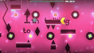 Unbalanced Easy Demon  Lost Love by TheBlackHell 100  Geometry Dash [upl. by Essy390]