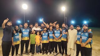 SADIQ ABBASI HOSPITAL VS ORTHO WARD BVH MATCH NIGHT TOURNAMENT DEPARTMENTAL TOURNAMENT [upl. by Odnuges]