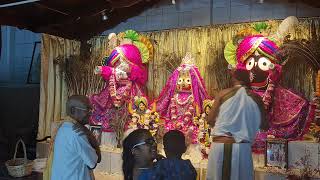 Gaura Purnima festival at Madhuban temple [upl. by Tedd]