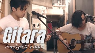 Gitara by Parokya ni Edgar  Jude Pastor Cover [upl. by Lezley]