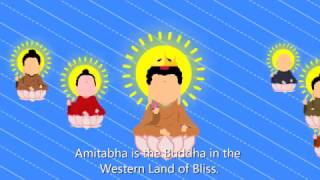 Amitabha Buddha in Minutes [upl. by Jewel604]