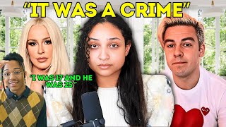 Cody Ko Is DISGUSTING CALLED OUT by Tana Mongeau and Dangelo Wallace reaction [upl. by Belen286]