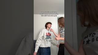 watch my girlfriend change my mood INSTANTLY 😳 w Mattie Westbrouck shorts [upl. by Riti527]