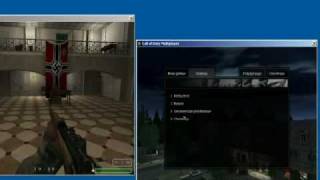 Tutorial  Call of Duty Split screen PC [upl. by Odraode504]