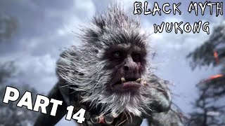 Black Myth Wukong Walkthrough Gameplay Part 14  THE PAGODA REALM FULL GAME [upl. by Suzie]