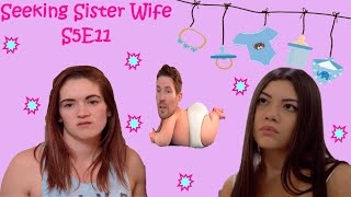 seekingsisterwife Seeking Sister Wife S5E11 Seeking a Commitment [upl. by Hastings800]