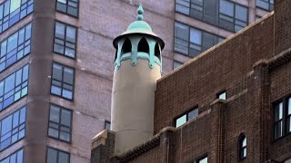 Middle Eastern Wind Towers in NYC [upl. by Tama622]