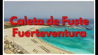 Caleta de Fuste Fuerteventura [upl. by Quartus]