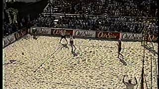 AVP Volleyball 1994 Boca Raton Final [upl. by Bridgette]