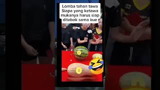 Lomba tahan tawa Part 1 [upl. by Nev960]