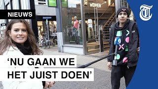 Jongeren hebben lak aan vuurwerkverbod [upl. by Anekahs584]