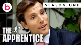 The Apprentice UK  FULL EPISODE  Episode 7  Series 1 [upl. by Nonnel755]