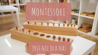 Montessori a Pedagogika Waldorfska  Alicja [upl. by Ynney713]