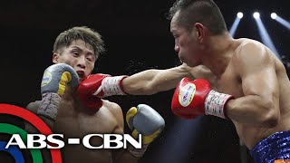 Donaire’s circuitous road back as worldtitle challenger  ABSCBN News [upl. by Alurd]