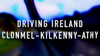 CLONMELKILKENNYATHY 4K DRIVING IRELAND [upl. by Simons]