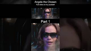 Angela the Chosen Mini Movie Part 1 smosh smoshgames [upl. by Orual31]