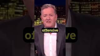 Piers Morgan vs Vegans [upl. by Cira]