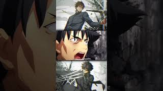 Kiritsugu Vs Kirei – Final Battle fate fatezero [upl. by Turley272]